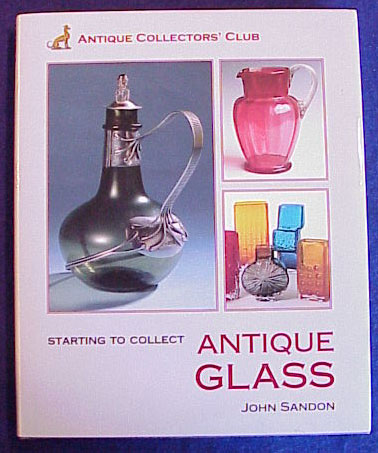 ANTIQUE GLASS.