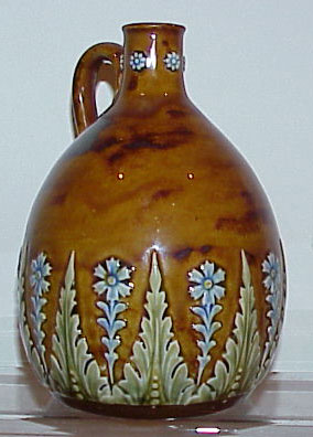 DOULTON WHISKY JUG.