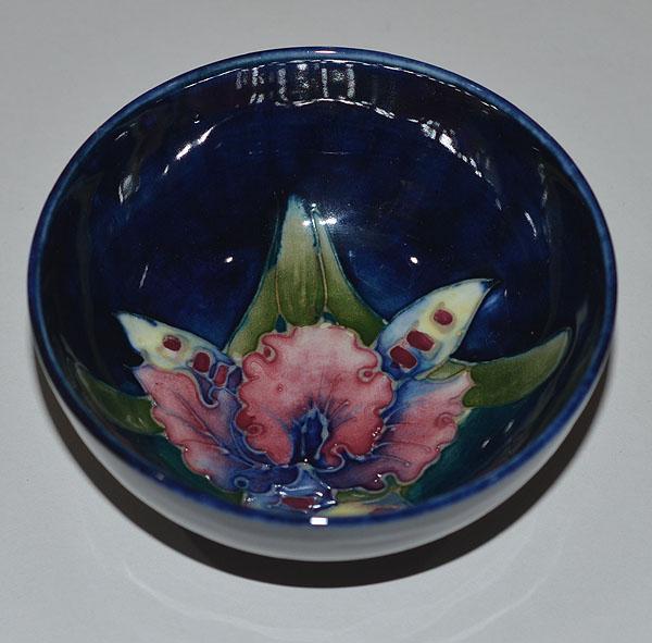 MOORCROFT BOWL.